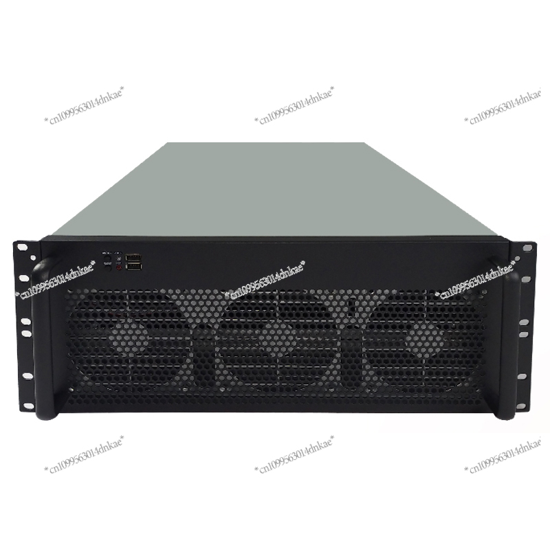4U Multi-Grafische Kaart Chass - Server Gpu Chassis 4U recensie en prijs
