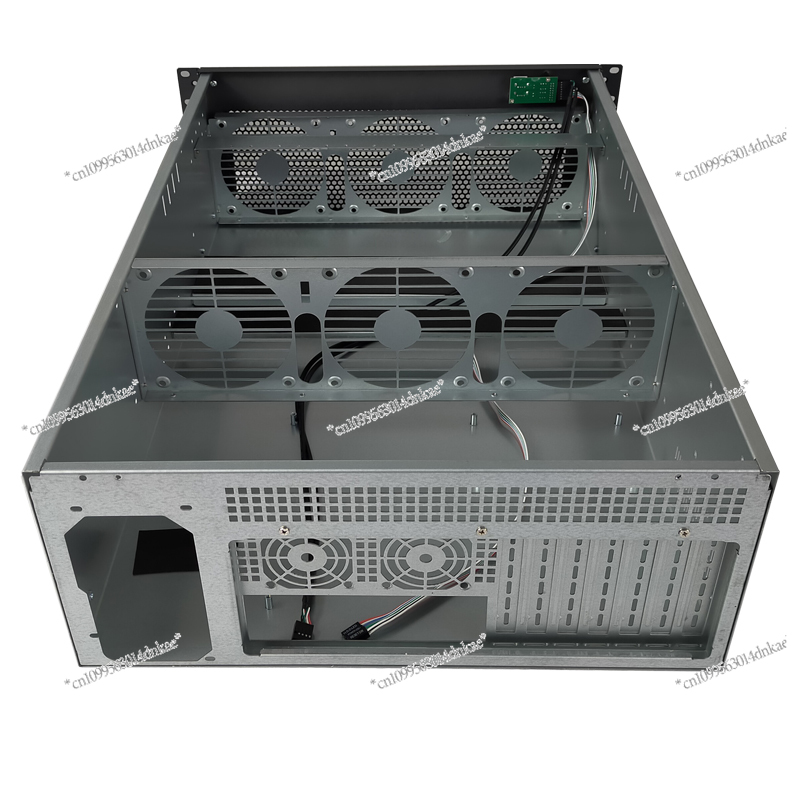 4U Multi-Grafische Kaart Chass - Server Gpu Chassis 4U recensie en prijs