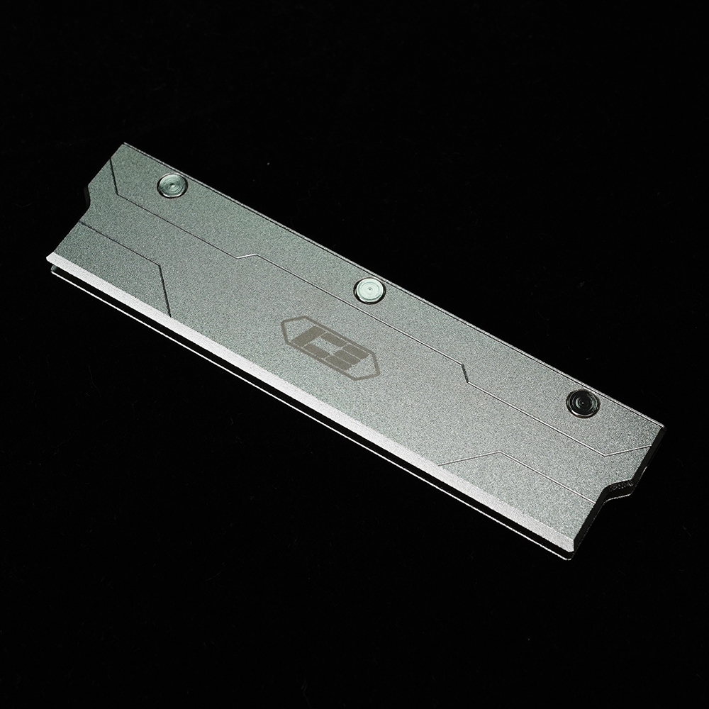 IceManCooler RAM Geheugen Koel - Rtx 4090 Water Block recensie en prijs