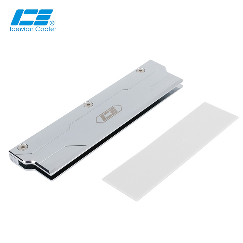 IceManCooler RAM Geheugen Koel - Rtx 4090 Water Block recensie en prijs