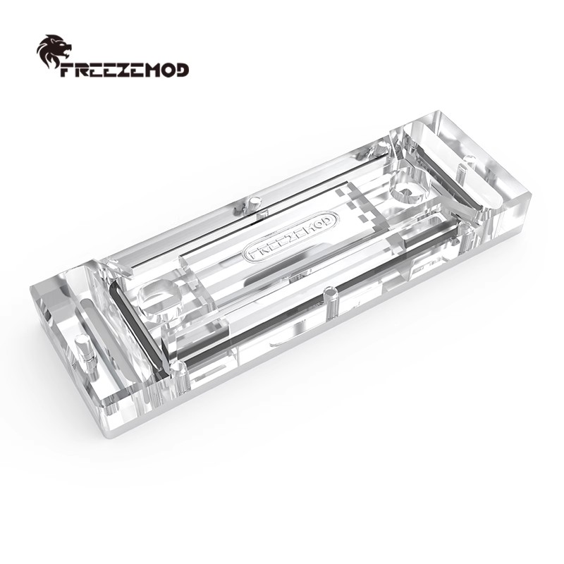 Freezemod Memory Waterkoelblok - Rtx 4090 Water Block recensie en prijs