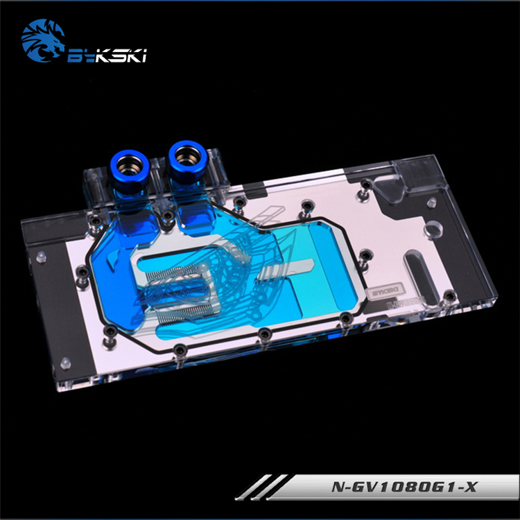 Bykski N-GV1080G1-X VGA waterk - Rtx 4090 Water Block recensie en prijs