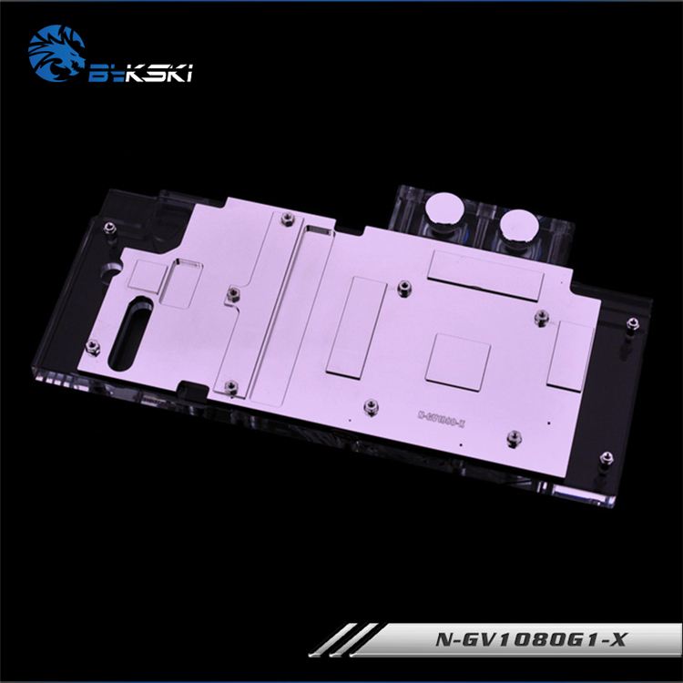 Bykski N-GV1080G1-X VGA waterk - Rtx 4090 Water Block recensie en prijs